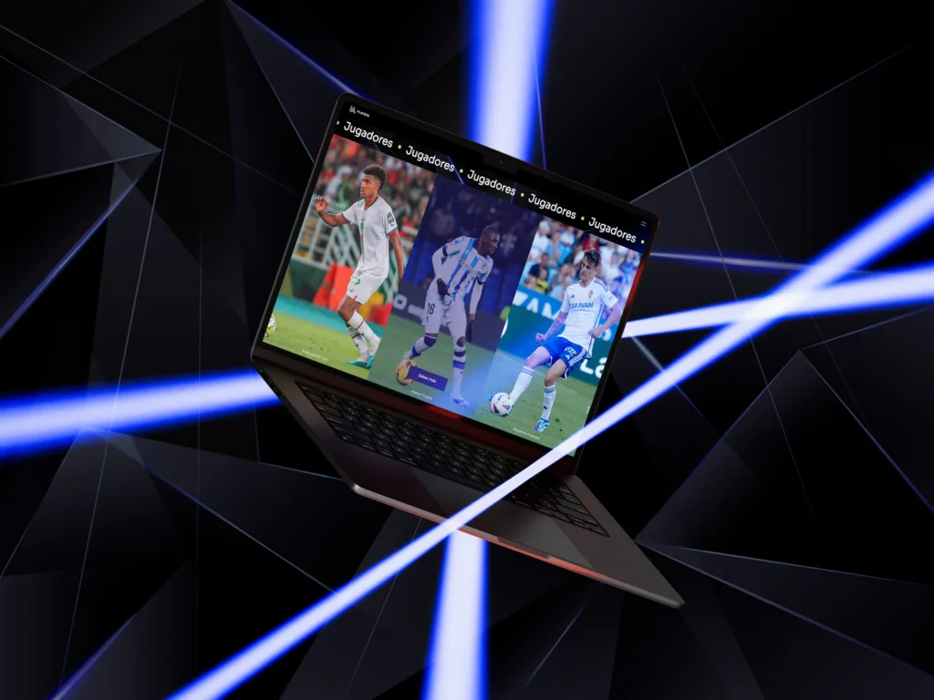 diseño-web-zaragoza-LA-Players-futbol